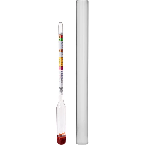 Viinisetti 15 L lasipallolla - 8