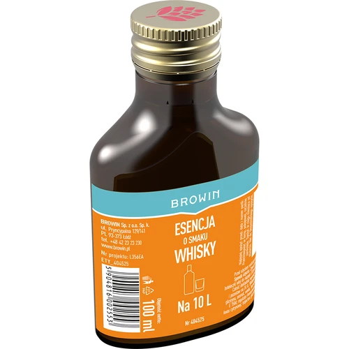 Viskin makuinen esanssi 10 L - 100 ml - 2