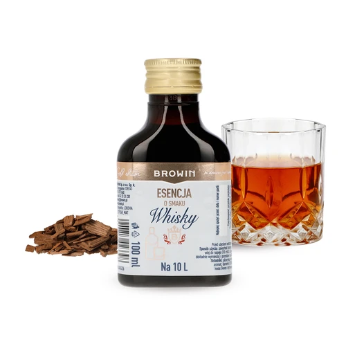 Viskin makuinen esenssi 10 L:lle, 100 ml - 3