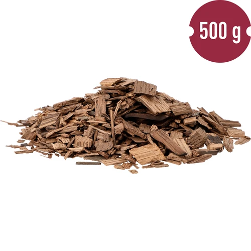 Voimakkaasti paahdetut amerikkalaiset tammilastut, 500g - 4