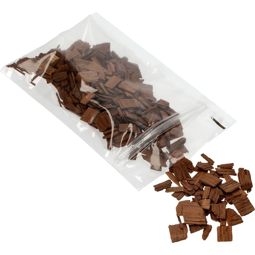 Voimakkaasti paahdetut kaneliset tammilastut 50 g - 3