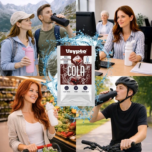 VSYPTO colan makuinen – veden makujauhe, 3 g - 7