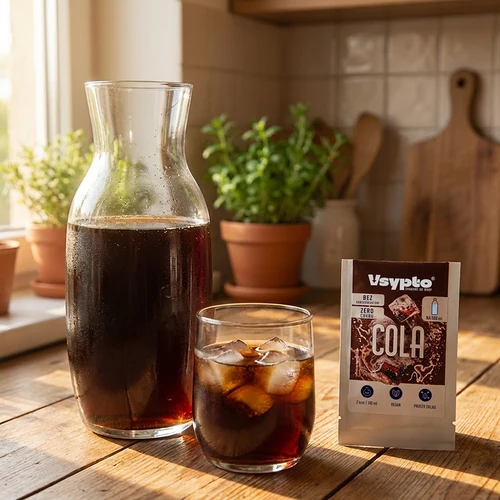 VSYPTO colan makuinen – veden makujauhe, 3 g - 8