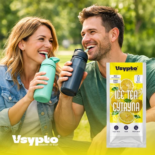 VSYPTO Ice Tea Sitruuna, 9 g - 6