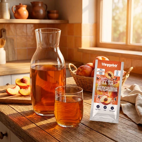 VSYPTO, maku Jäätee Persikka, 9 g - 8