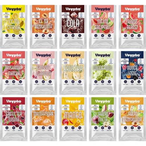 VSYPTO makumix, 15 x 3 g