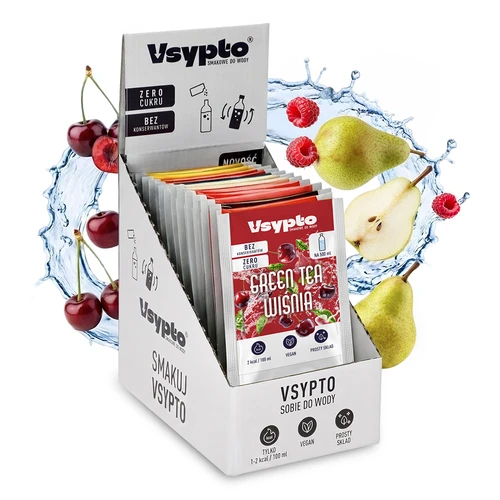 VSYPTO makumix, 15 x 3 g