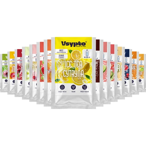 VSYPTO makumix, 15 x 3 g - 2