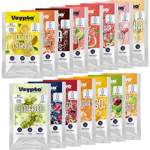 VSYPTO makumix, 15 x 3 g - 2