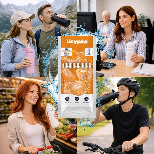 VSYPTO Mandariini, 9 g - 7