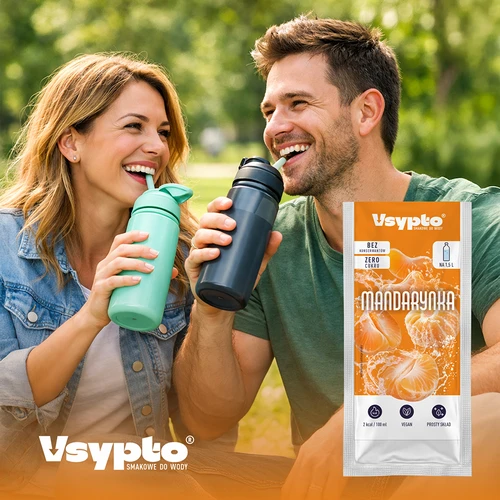 VSYPTO Mandariini, 9 g - 6