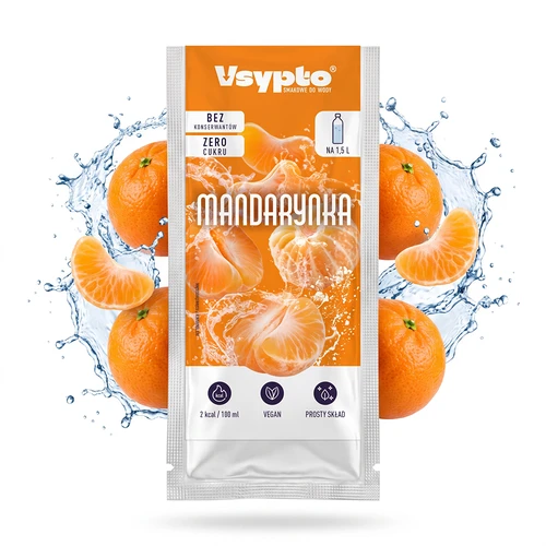 VSYPTO Mandariini, 9 g