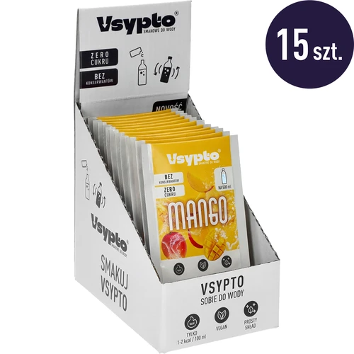 VSYPTO Mango, 3 g - 9