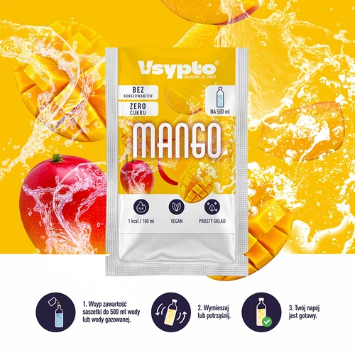 VSYPTO Mango, 3 g - 5