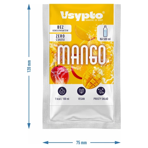 VSYPTO Mango, 3 g - 4