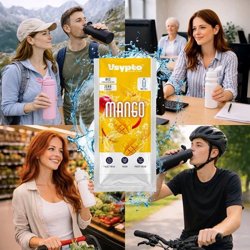 VSYPTO Mango, 9 g - 7