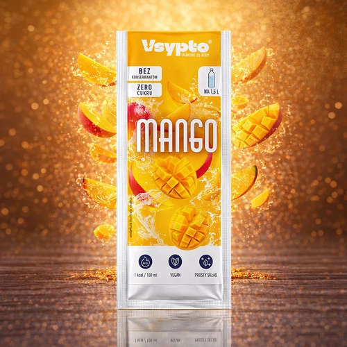 VSYPTO Mango, 9 g