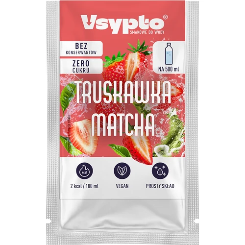 VSYPTO Mansikka Matcha, 3 g - 2