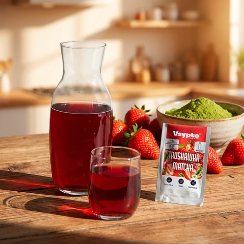 VSYPTO Mansikka Matcha, 3 g - 8
