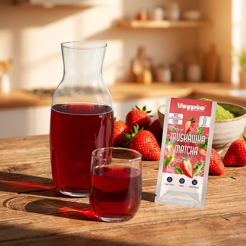 VSYPTO mansikka-matcha, 9 g - 8