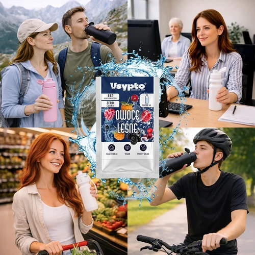 VSYPTO Metsämarjat, 3g - 7