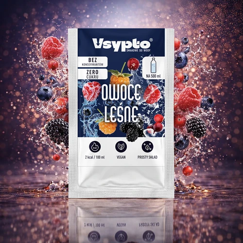 VSYPTO Metsämarjat, 3g