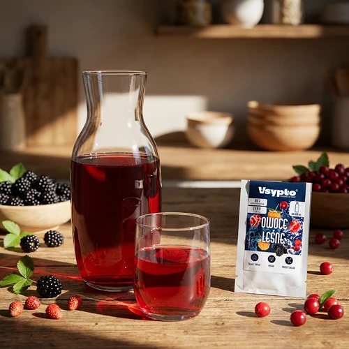 VSYPTO Metsämarjat, 3g - 8