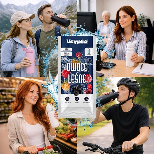 VSYPTO Metsämarjat, 9 g - 7