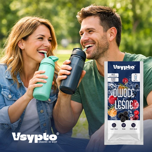 VSYPTO Metsämarjat, 9 g - 6