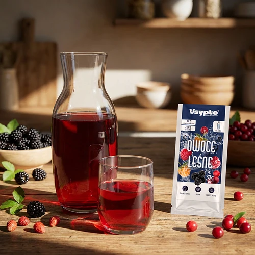 VSYPTO Metsämarjat, 9 g - 8