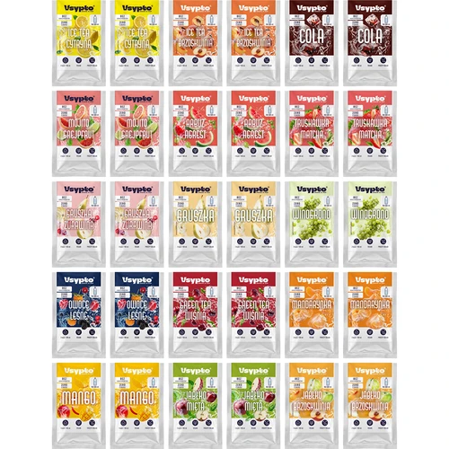 Vsypto mix 2 x 15 makua, 30 x 3 g