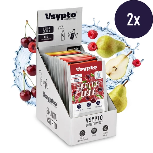 Vsypto mix 2 x 15 makua, 30 x 3 g