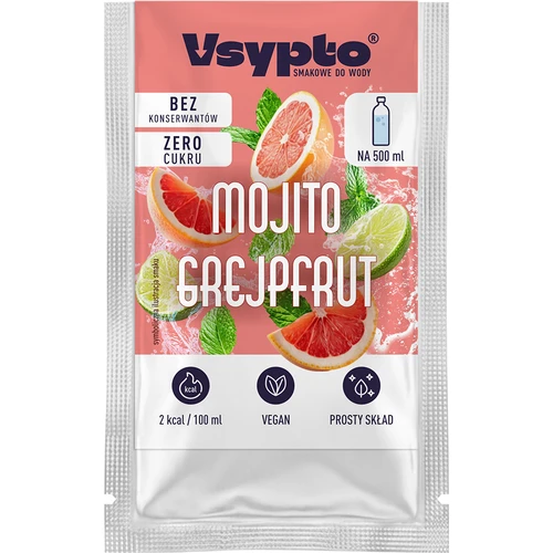 VSYPTO Mojito Greippi, 3 g - 2