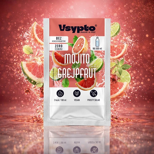 VSYPTO Mojito Greippi, 3 g