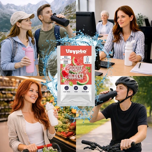 VSYPTO Mojito Greippi, 3 g - 7