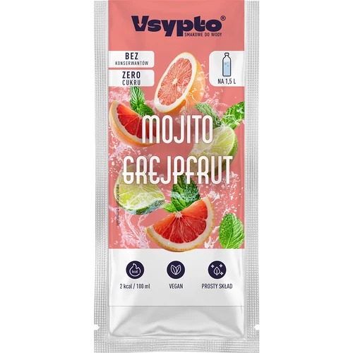 VSYPTO Mojito & greippi, 9 g - 2