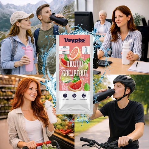 VSYPTO Mojito & greippi, 9 g - 7