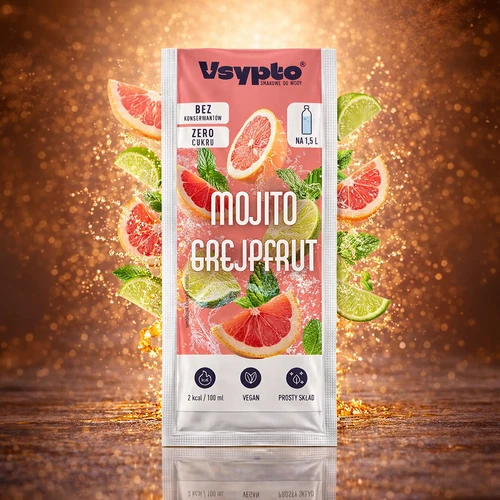 VSYPTO Mojito & greippi, 9 g