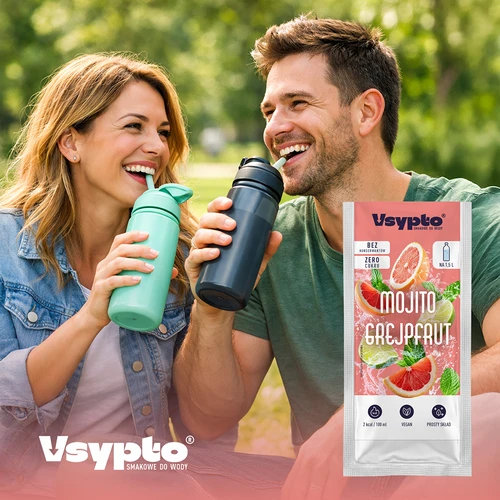 VSYPTO Mojito & greippi, 9 g - 6