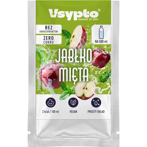 VSYPTO Omena-Minttu, 3 g - 2
