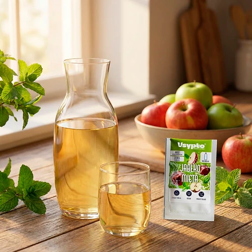 VSYPTO Omena-Minttu, 3 g - 8