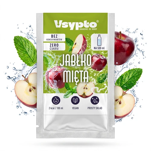 VSYPTO Omena-Minttu, 3 g