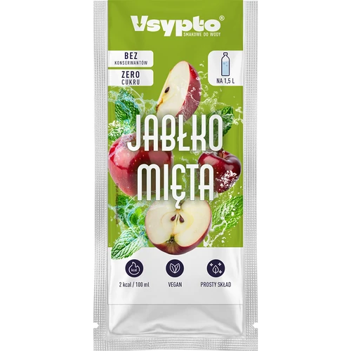 VSYPTO Omena–Minttu, 9 g - 2