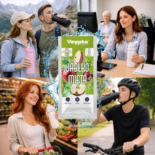 VSYPTO Omena–Minttu, 9 g - 7