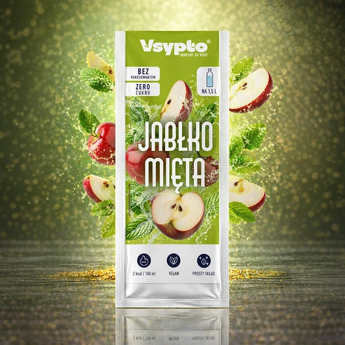 VSYPTO Omena–Minttu, 9 g