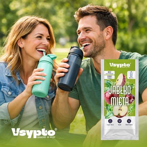 VSYPTO Omena–Minttu, 9 g - 6