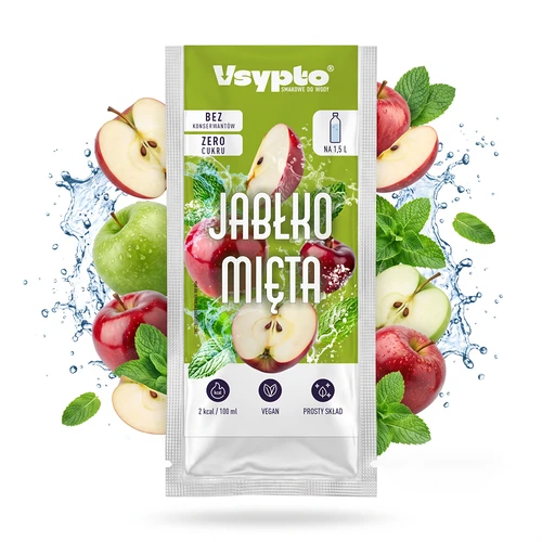 VSYPTO Omena–Minttu, 9 g
