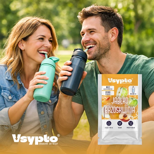 VSYPTO Omena–Persikka, 3 g - 6