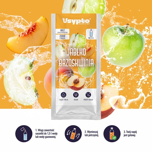 Vsypto Omena-Persikka, 9 g - 5