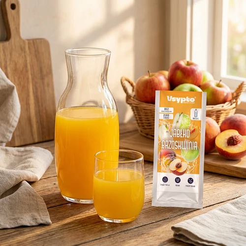 Vsypto Omena-Persikka, 9 g - 8